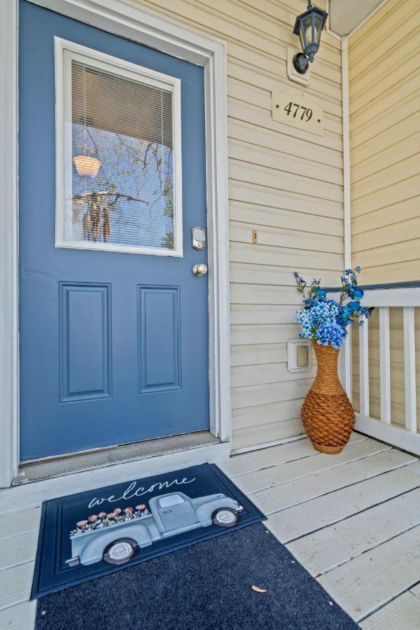 ☆Live On The Water! Lake Palmetto Palm W/ Patio - 10Min To Downtown & Beaches☆ Charleston Extérieur photo