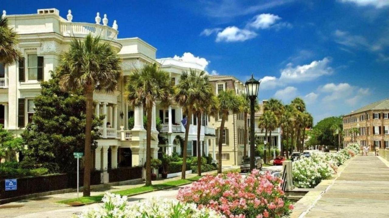 ☆Live On The Water! Lake Palmetto Palm W/ Patio - 10Min To Downtown & Beaches☆ Charleston Extérieur photo
